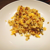 天厨菜館 天王洲アイル店 - 半炒飯