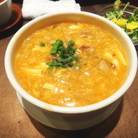 天厨菜館 天王洲アイル店 - 酸辣湯麺