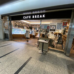 CAFE　BREAK クリスタ長堀店 - 