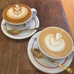 Double Tall Cafe - 