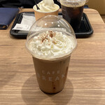 CAFE　BREAK クリスタ長堀店 - 