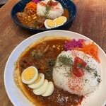 ダブルトールカフェ - 