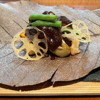 銀座ろくさん亭 - 