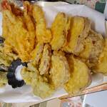 海音里本舗 - 天ぷら