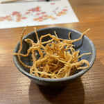 Teuchi Soba Kakehashi - 蕎麦菓子♪