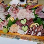 海音里本舗 - お造り