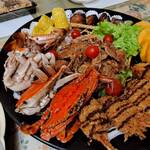 海音里本舗 - オードブル