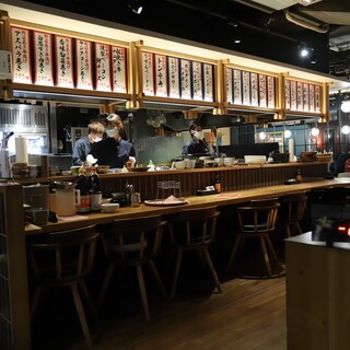 肉炉端ロバート_2