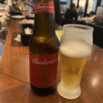 Bosuton Suteki - まずはビール
