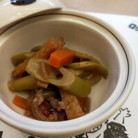 あまの - 突き出しの煮物