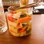 麻布十番 BAR 新海 - 