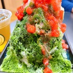 伊藤園 茶十徳 - 料理写真: