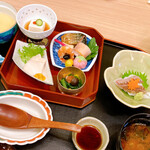 日本料理 山里 - 