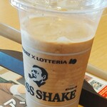 Rotteria - ★カフェオレ 250円 ボスとコラボらしいが缶コーヒーの美味しさに遠く及ばない！