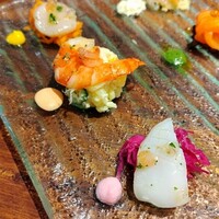 アシエット - ■オードブル盛り合わせ