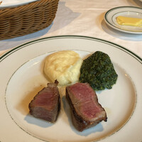 ウルフギャング・ステーキハウス 六本木 - 