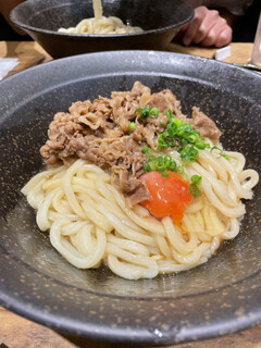 山下本気うどん - 