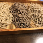 南阿蘇白水そば なか津 - 