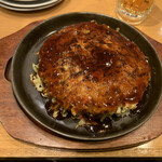 Okonomiyaki Teppanyaki Kote Kichi - ミックス玉　マヨ無し