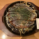 Okonomiyaki Teppanyaki Kote Kichi - モダン焼豚玉