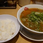 京都銀閣寺 ますたにラーメン - 