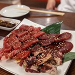 炭火焼肉 日本代表 - 