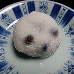 刀根菓子館 - 豆大福