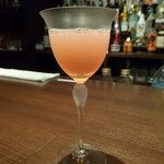 日比谷 Bar - コスモポリタン1150円