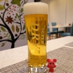 Pieno - 生ビール　￥500