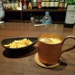 日比谷 Bar - チャーム710円