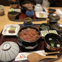 ひつまぶし名古屋備長 グランフロント大阪店 - 
