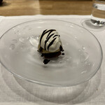 シャントレル - 11.洋梨のコンポート。