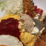 Tonkatsu Ma Mezon - 