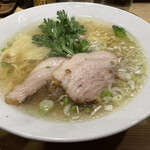 塩らー麺 本丸亭 - 