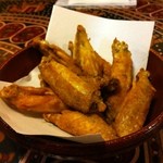 タージ・マハール - チキンスティック