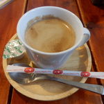 らっきょ - コーヒーHOT