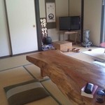 六方庵 楓林 - 雰囲気のある…奥座敷…♪