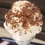 霧原 - ココアミルク