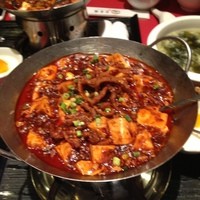 金香楼 - 麻婆豆腐