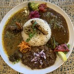 Nature Curry Souryuu - 