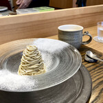 モンブランスタイル - 