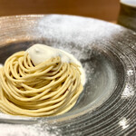 モンブランスタイル - 