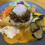 スターカリー＆カフェ - 料理写真: