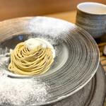 モンブランスタイル - 