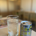Echizen Gani Yama Ni Suis An - 可愛いサイズの缶チューハイ