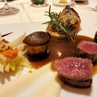 レストランひらまつ 博多 - 