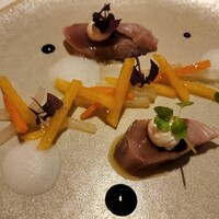 レストランひらまつ 博多 - 