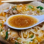 ラーメン専科たかみち - 