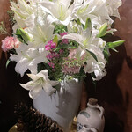 バー ジャダ - R4.11再　今週の生花