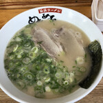 長浜ラーメンめんめん - 